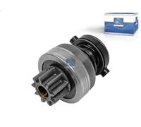 Engranaje de rueda libre, arrancador DT SPARE PARTS para ATEGO 4.249 1998-2004