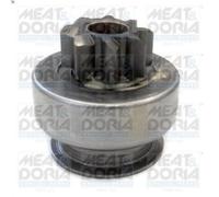 Engranaje de rueda libre, arrancador MEAT & DORIA 47026 para i30 (FD) 1.4 2007-