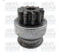 Engranaje de rueda libre, arrancador MEAT & DORIA 47195 para 3 (BK) 2.3 2006-