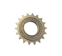 Engranaje de rueda libre de acero resistente para bicicletas, opciones de 12T, 14T, 16T y 18T disponibles (18T)