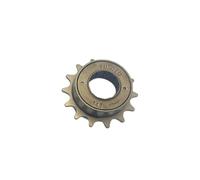 Engranaje de rueda libre de una sola velocidad para bicicleta eléctrica 12T/14T/16T/18T Construcción de acero (agujero 14Tgrande)