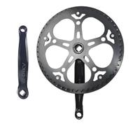 Engranaje de rueda trasera 40/48/52T | Piñón de rueda de bicicleta para carretera, al aire libre, ciudad y calle, para adultos, principiantes, niños y adolescentes,