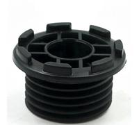 Engranaje de tornillo sin fin for bomba de aceite de 6 dientes compatible con Em Ef MT4100 4400 3700 OM 936 937 940 941 941C 941CX 947 952 GS440 motosierra Pompa Oiler(7 Teeth)