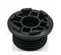 Engranaje de tornillo sin fin for bomba de aceite de 6 dientes compatible con Em Ef MT4100 4400 3700 OM 936 937 940 941 941C 941CX 947 952 GS440 motosierra Pompa Oiler(6 Teeth)