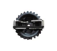 Engranaje del gobernador 263-45003-11 Compatible con EH65 EH64 EH63 EF12000E EF13000TE RGV12100 RGV13100