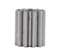 Engranaje del motor de la manija de la puerta de la alta compatibilidad para Tesla para el modelo S números de pieza 1008993-00-A, reemplazo del metal 1116199-00-C