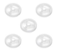 Engranaje del motor del elevalunas G22C5958X Compatible con 3 (2006-2010), 5 (2003-2008), 6 (2007-2011), CX-7, CX-9, 8 (2004-2011) - Todas las puertas(5PCS)