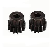 Engranaje del motor del piñón, inglete escalonado Agujero interior de 5 mm 1 módulo Engranaje recto 11T 15T 17T 20T 25T 30 dientes Engranaje del piñón de metal 1M 27 dientes Motor Engranaje del piñón