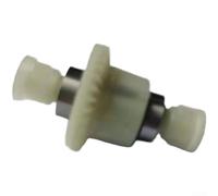 Engranaje diferencial de metal a escala 1 18 para coches RC diseñado para modelos de la serie PX9300, soporta una mejor estabilidad y curvas (ABS)