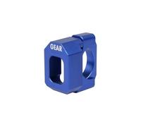 Engranaje Digital Accesorios Motocicleta Medidor Pantalla Indicador Marcha Digital 1-6 Velocidades Para Fzs600 para Fzs1000 Para Fzs 600 1000 2001-2003(Blue1)