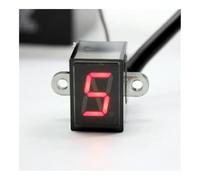 Engranaje Digital Indicador De Marcha Con Pantalla Digital Universal 6 Velocidades Para Motocicleta(5 Speed Display)