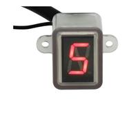 Engranaje Digital Indicador De Marcha En Punto Muerto Con Luz Digital Y Pantalla Universal 6 Velocidades(5 gear)