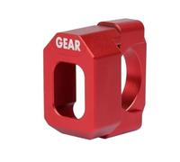 Engranaje Digital Para GSF1250N Para GSF1250S Para GSF1250NA Para B&andit Para GSF 650 1250 SN 1250S 1250N Pantalla Indicadora De Engranaje Digital Motocicleta(Red 1)