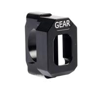 Engranaje Digital Para GSF1250N Para GSF1250S Para GSF1250NA Para B&andit Para GSF 650 1250 SN 1250S 1250N Pantalla Indicadora De Engranaje Digital Motocicleta(BALCK1)