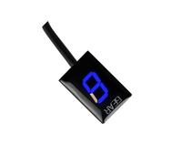 Engranaje Digital Para H&ornet Para CBR600 F F3 F4 F4i Para CB600F Para CBF500 Para VFR800 Fi Accesorios Motocicleta Indicador Marchas Pantalla De(Blue)