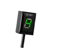 Engranaje Digital Para XL1000V Para XL 1000V Para Varadero 2003-2012 Accesorios Para Motocicletas Indicador De Visualización Marchas 1-6(Green)