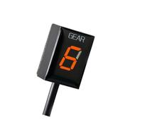 Engranaje Digital Para XL1000V Para XL 1000V Para Varadero 2003-2012 Accesorios Para Motocicletas Indicador De Visualización Marchas 1-6(Orange)