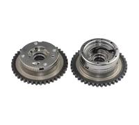 Engranaje distribución Compatible Con Benz Para C350e 2016-2018 Para GLA250 2015-2023 Para GLA35 2021-2023 A2700506200 Engranajes Ajuste Del Árbol De Levas Motor Coche(1 Pair)