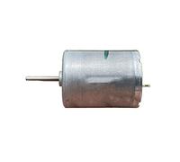 Engranaje eléctrico RK-370CC-14230 Motor pequeño de Peine rizador Impresora Modelo automóvil Camión Cepillo carbón 12V 24V 370 DC batería axial