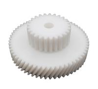 Engranaje En Nylon Para Motor De Elevación Trotadora Life Fitness 93Ti 95T
