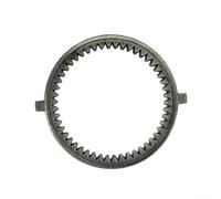 Engranaje epicíclico de metal de 43 mm para anillo de 50 dientes, compatible con taladro eléctrico de litio sin escobillas de doble velocidad, pieza de repuesto