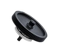 Engranaje extrusor compatible Bambu Lab H2D - Gear de POM + acero endurecido, repuesto impresora 3D para grupo extrusión, Ø43,6 mm