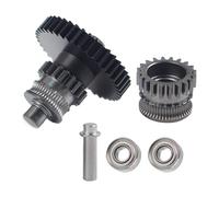 Engranaje extrusor integrado con nanorevestimiento superior para Kobra3 Combo Kit de engranajes extrusores de impresión mejorados