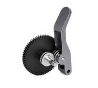 Engranaje extrusor para A1 A1 Mini 67T acero endurecido negro
