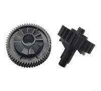 Engranaje fusor de repuesto para Canon P1102 P1102W P1106 P1108 Componente plástico de ingeniería