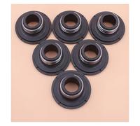 Engranaje helicoidal de accionamiento bomba aceite 6 uds for Husqvarna 435 435E 440 440E for piezas repuesto motosierra 544212402