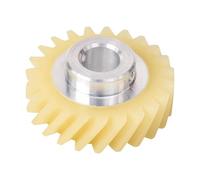Engranaje helicoidal para mezcladora: accionamiento de gusano de alto rendimiento, engranaje mezclador industrial de reemplazo | Equipo de procesamiento de alimentos de engranaje de tornillo