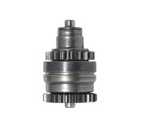 Engranaje Impulsor de Arranque 18T 28T Compatible con los Modelos de Motocicleta TE XC XCW EXC 250 R TE250 para el número de Pieza 55140026300 55140026400