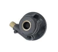 Engranaje Impulsor del velocímetro de 12 mm Compatible con Motores de Motocicleta Scooter GY6 de 50 CC y 150 CC
