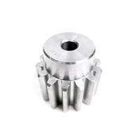 Engranaje Módulo 4 z=14 con cubo Ozdowski rueda dentada frontalcon cubo de 14 dientes M 4 Módulo 4