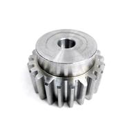 Engranaje Módulo 4 z=22 con cubo Ozdowski rueda dentada frontalcon cubo 22 dientes M 4 Módulo 4