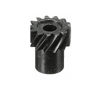 Engranaje negro del motor de la abertura de las piezas de recambio de la reparación de la cámara del metal para Nikon D80D90D60D70