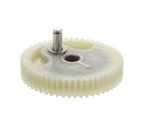 Engranaje para Compresor de Aire, Pistón y Biela, 19 Cilindros, Plástico | Piezas de Repuesto para Inflador y Compresor, Anillo de Sellado, Beige, Mecanismo Preciso, Durable