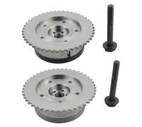 Engranaje Phaser del árbol de levas del piñón de sincronización variable compatible con Regal Cobalt Equinox HHR G6