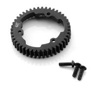Engranaje principal de acero 44T #6438 RC piezas mejoradas para TRAXXAS Maxx Slash RC Car