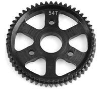 Engranaje principal de acero duro 54T para 1/10 Traxxas Slash Platinum Traxxas Rustler Traxxas Stampede 4x4 VXL 2WD Jato Rally E-REVO Summit T-Maxx 3956