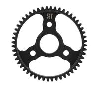 Engranaje principal recto de acero M0.8 32P, engranaje de coche RC de alto rendimiento de transmisión para camión de recorrido corto SLASH RUSTERLER (me atraganté)