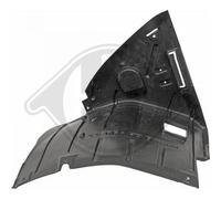 Engranaje Rueda Cubierta Radhaus Delantero Izquierdo Apto para BMW 3er Cabrio