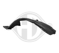 DIEDERICHS Cubierta Radhaus Delantero Izquierdo para Hyundai Santa Fe II CM De