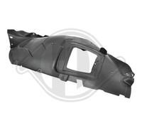 Engranaje Rueda Cubierta Radhaus Delantero Izquierdo Apto para Mercedes-Benz Glc