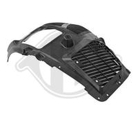 Engranaje Rueda Cubierta Radhaus Frontal Derecho Apto para BMW 5er G30 F90 G31