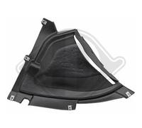 Engranaje Rueda Guardabarros Revestimiento Interior Frontal Derecho para BMW