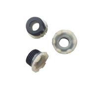ENGRANAJE SIN FIN DE Accionamiento de Bomba de Aceite Compatible con CS-4000, CS-4200, 4000, 4200, CS4400, 4003, 4010, ZM-4000, 4216, CS1700 Motosierra(6T worm x10)