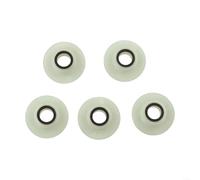 Engranaje sin fin de aceite para motosierra china 4500 5200 5800 45CC 52CC 58CC, engranaje de transmisión de repuesto de material PA, paquete compatible con modelos de motosierra