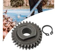 Engranaje sin fin de repuesto para batidoras KitchenAid, número de pieza W11086780, sustituye a 9706529 9703543 W10916068 WP9706529, construcción de metal, 1 paquete