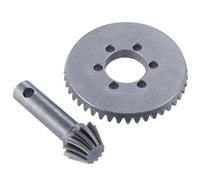 Engranajes de acero 12T 43T 1/6 AXIAL SCX6 AXI05000 JLU AXI05001 1 pieza